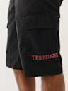 LOGO CARGO SHORT