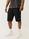 LOGO CARGO SHORT