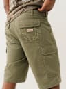 LOGO CARGO SHORT