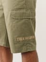 LOGO CARGO SHORT