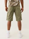 LOGO CARGO SHORT
