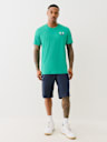 LOGO CARGO SHORT