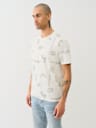 SCATTERED LOGO TEE