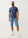SCATTERED LOGO TEE