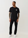 SILICONE LOGO TEE