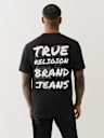 SILICONE LOGO TEE