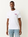 SILICONE LOGO TEE