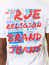 SILICONE LOGO TEE