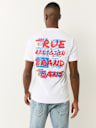 SILICONE LOGO TEE