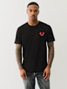 CRYSTAL LOGO TEE