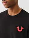 CRYSTAL LOGO TEE