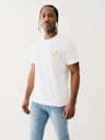 CRYSTAL LOGO TEE