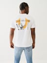 CRYSTAL LOGO TEE
