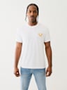CRYSTAL LOGO TEE
