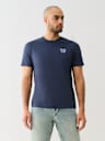 PUFF PRINT LOGO TEE