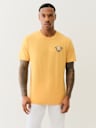 PUFF PRINT LOGO TEE