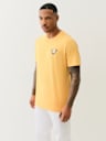 PUFF PRINT LOGO TEE