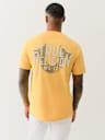 PUFF PRINT LOGO TEE