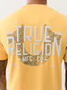 PUFF PRINT LOGO TEE