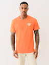 PUFF PRINT LOGO TEE