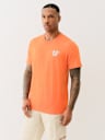 PUFF PRINT LOGO TEE