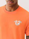 PUFF PRINT LOGO TEE