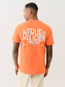 PUFF PRINT LOGO TEE