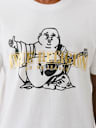 DIMENSIONAL LOGO TEE