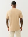 DIMENSIONAL LOGO TEE