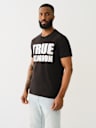 HIGH DENSITY LOGO TEE