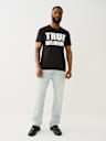 HIGH DENSITY LOGO TEE