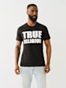 HIGH DENSITY LOGO TEE