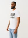 HIGH DENSITY LOGO TEE