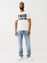HIGH DENSITY LOGO TEE