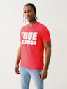 HIGH DENSITY LOGO TEE
