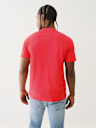 HIGH DENSITY LOGO TEE