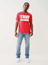 HIGH DENSITY LOGO TEE