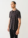 MONOGRAM POLO SHIRT