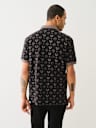 MONOGRAM POLO SHIRT