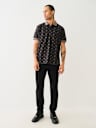 MONOGRAM POLO SHIRT