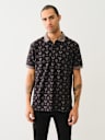 MONOGRAM POLO SHIRT