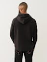 FLEECE ANORAK HOODIE