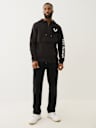 FLEECE ANORAK HOODIE