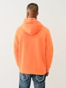 SUDADERA CON CAPUCHA ANORAK CON FORRO DE POLAR