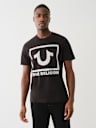 CAMISETA CON LOGOTIPO DE HERRADURA CAVIAR