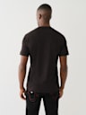CAMISETA CON LOGOTIPO DE HERRADURA CAVIAR