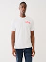 CAMISETA DE CUELLO REDONDO CON GRÁFICO DE TIGRE