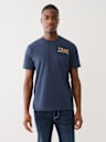 TIGER GRAPHIC CREW TEE