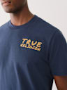TIGER GRAPHIC CREW TEE