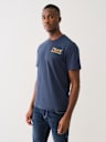 TIGER GRAPHIC CREW TEE